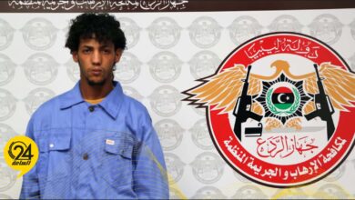 جهاز الردع: التحقيق مع أحد المطلوبين المتسببين في اشتباكات الزاوية