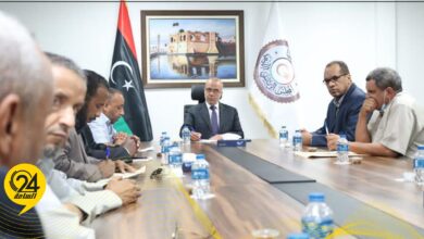 «الرئاسي»: اللافي ناقش مع حكماء الجنوب أزمات المنطقة