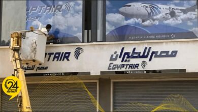 بعد توقف لأكثر من 8 سنوات.. "مصر للطيران" تستعد لافتتاح مكتبها في طرابلس
