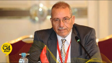 الزريقي: المنفي يستجدي العالم والحل في يد مجلسه الذي لم يختاره الشعب