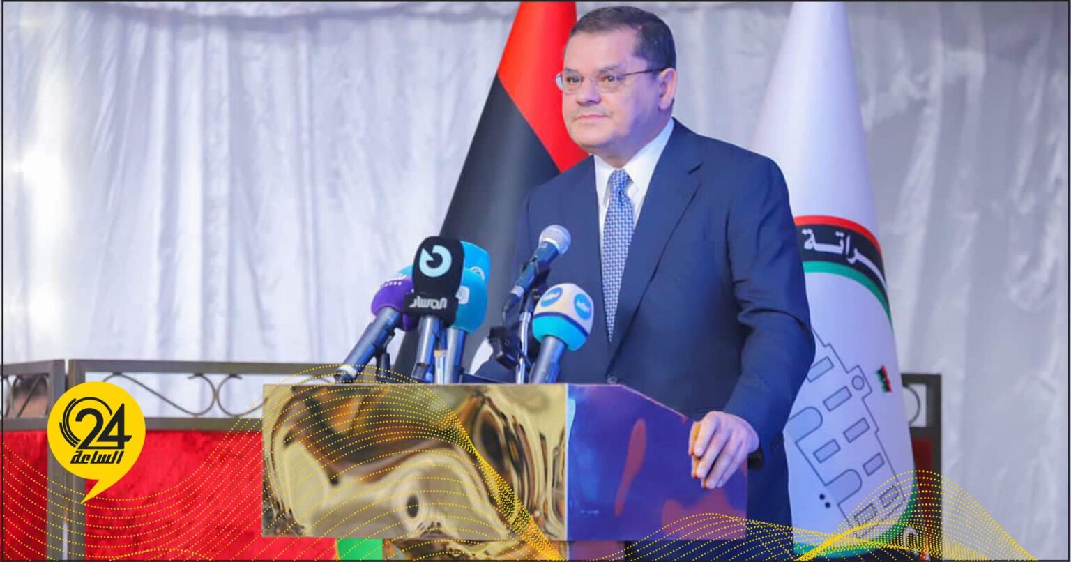 الدبيبة: لا تهاون مع الفاسدين ولا حماية لهم