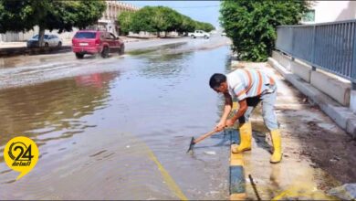 مطمئنا المواطنين.. متحدث شركة المياه: جرى فتح الطرق الغارقة باستثناء المتهالك منها