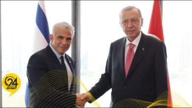 أردوغان لـ«رئيس وزراء إسرائيل»: نشكر جهاز الموساد على دعمنا بمعلومات استخباراتية