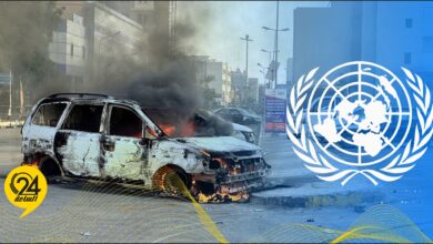البعثة الأممية: نتقدم بأحر التعازي إلى أسر الضحايا في اشتباكات الزاوية