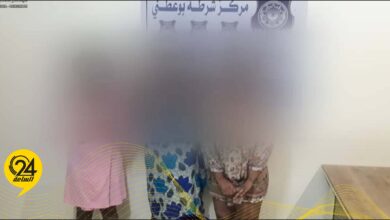 مديرية أمن بنغازي: مداهمة منزل يُستخدم كوكر للدعارة وشرب الخمور