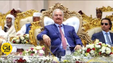 المشير خليفة حفتر: الفشل والإخفاقات المتكررة سببها تغييب الشعب