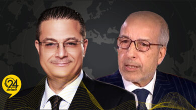الكبير: بحثتُ مع نظيري الأردني سُبل تعزيز التعاون