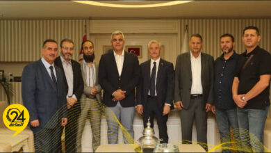 لتنفيذ مشروع التوأمة.. وفد من بلدية زليتن في زيارة لدولة تركيا