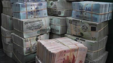 مالية الدبيبة تنفي إحالة مرتبات أغسطس إلى المركزي