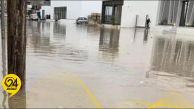 الأمطار