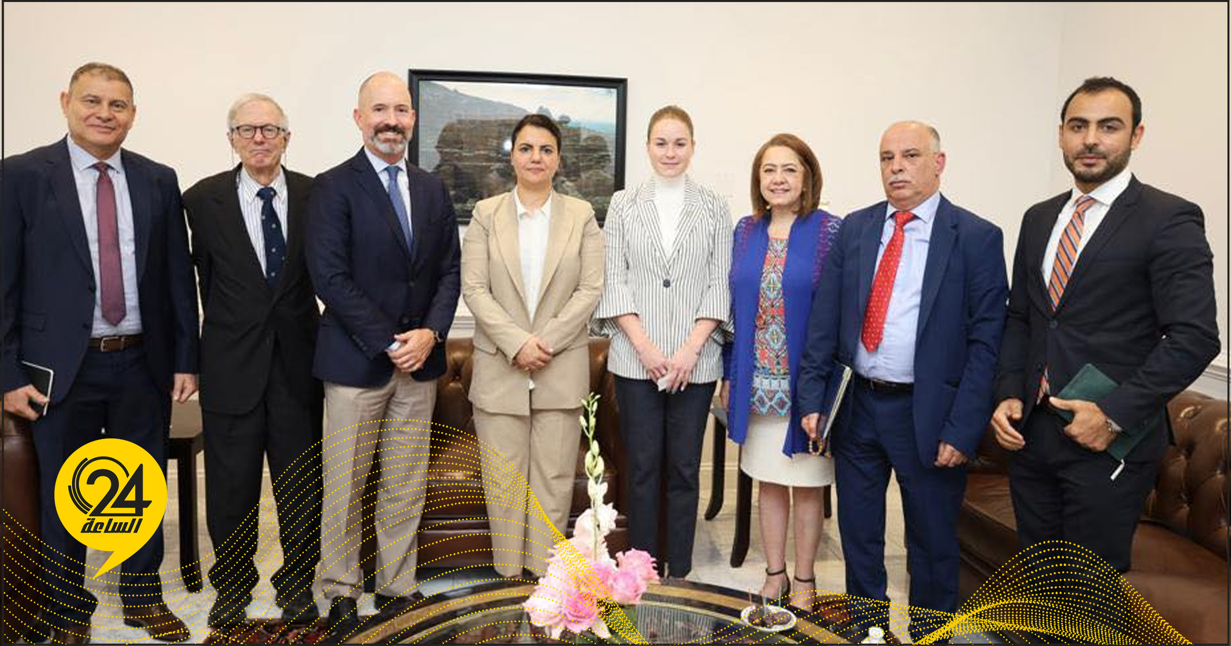المنقوش
