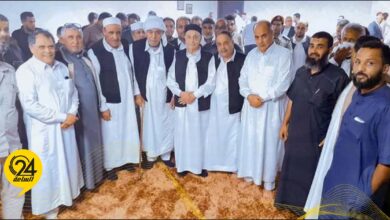 عقيلة صالح