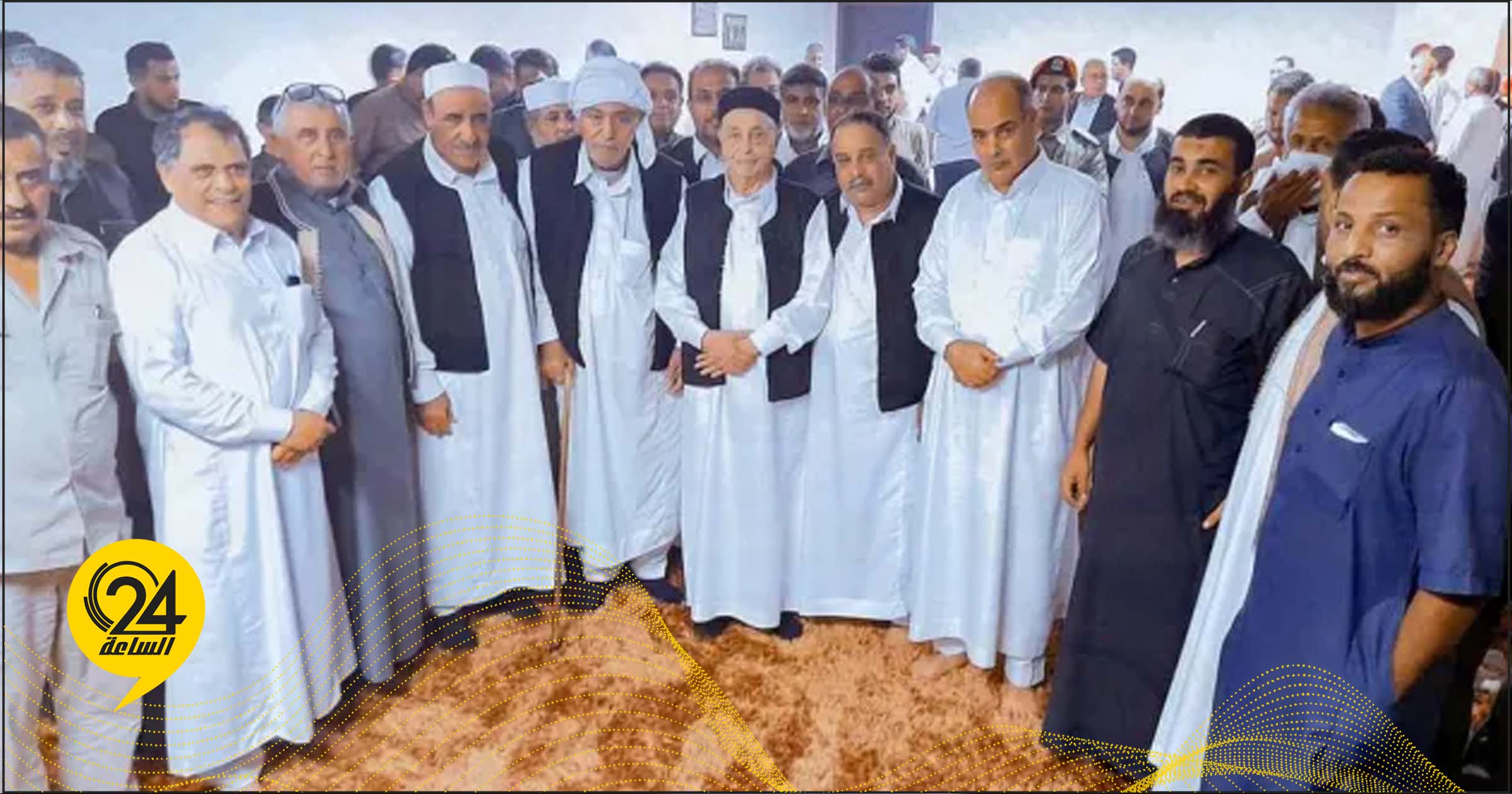 عقيلة صالح