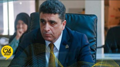 رئيس ديوان المحاسبة خالد شكشك