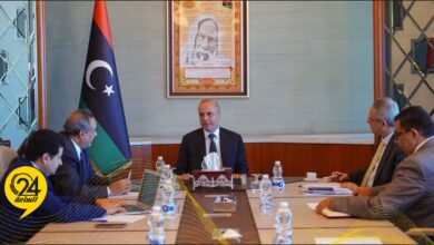 اللافي يلتقي رئيسي "التخطيط الوطني ولجنة المتابعة لمشروع المصالحة الوطنية"