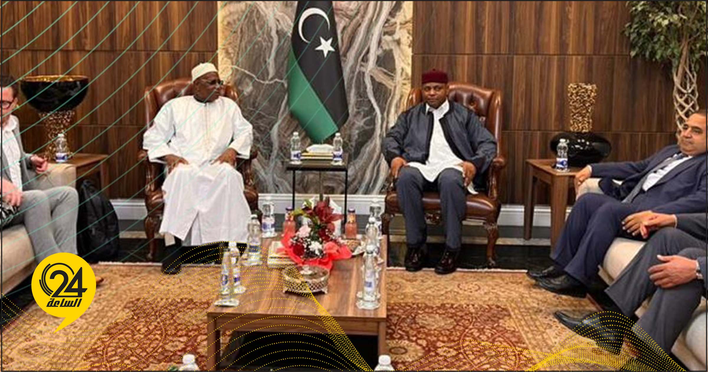 «كتي»: رحبنا بـ«باثيلي» وأكدنا دعمنا له في مهمته وتذليل العقبات أمام مساعيه