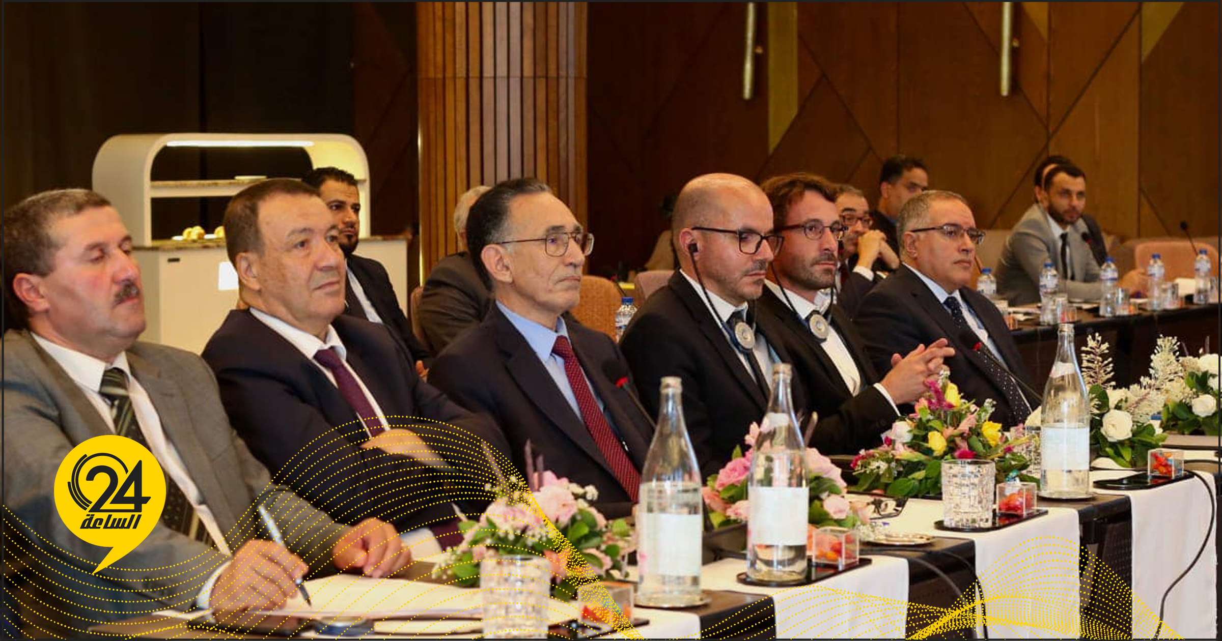 الحويج يترأس الاجتماع الأول لمشروع التنوع الاقتصادي الممول من الاتحاد الأوروبي