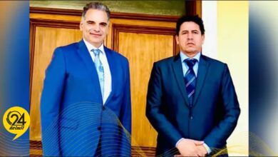 خلال لقائه العقوري.. القنصل اليوناني: منح التأشيرة لليبيين من بنغازي لتسهيل إجراءات السفر