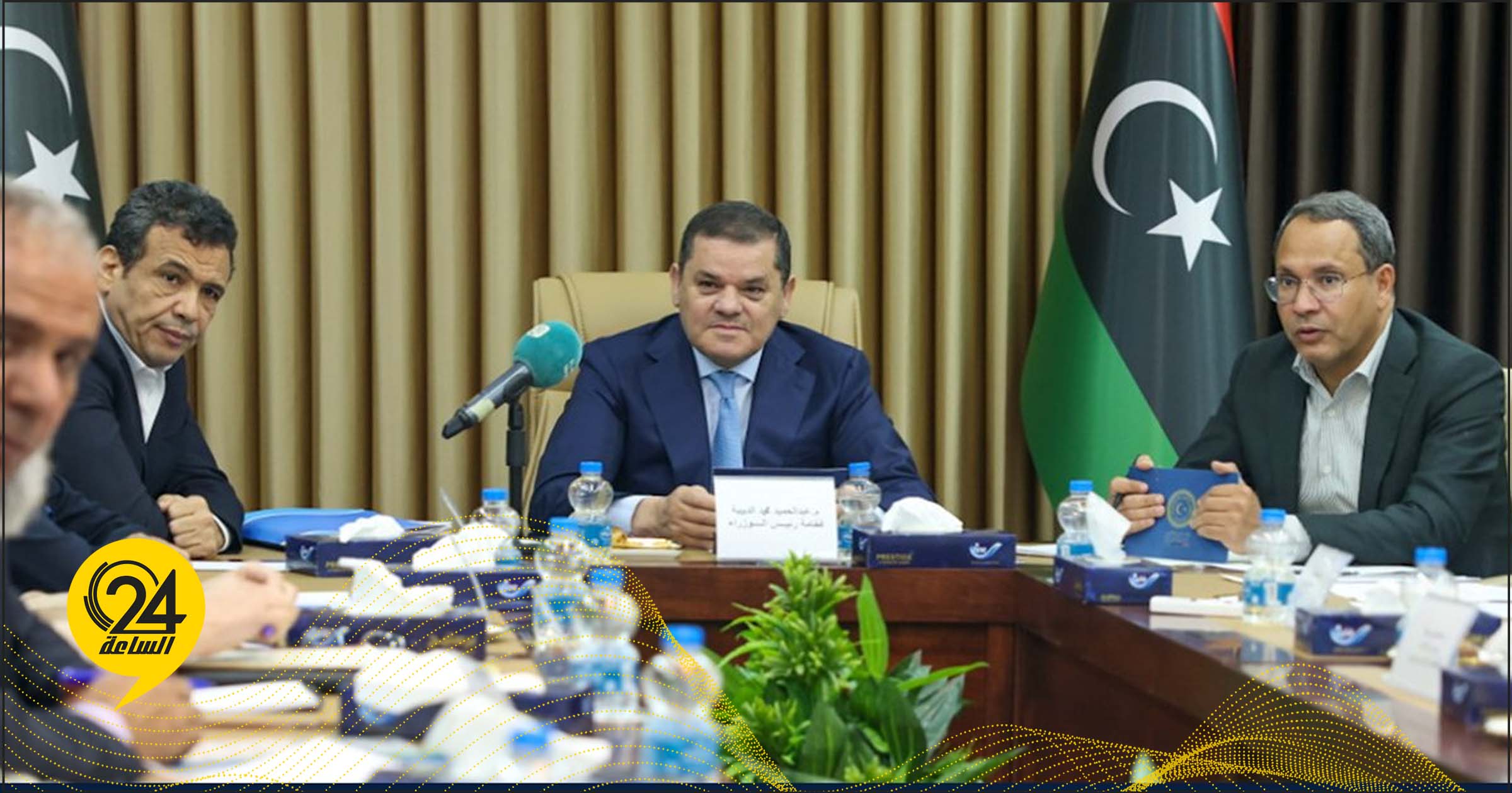 الدبيبة