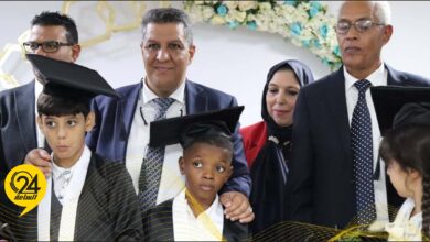 المقريف يشارك "المركز الوطني لتشخيص التوحد" في الاحتفال بتخريج دفعة من أطفال التوحد