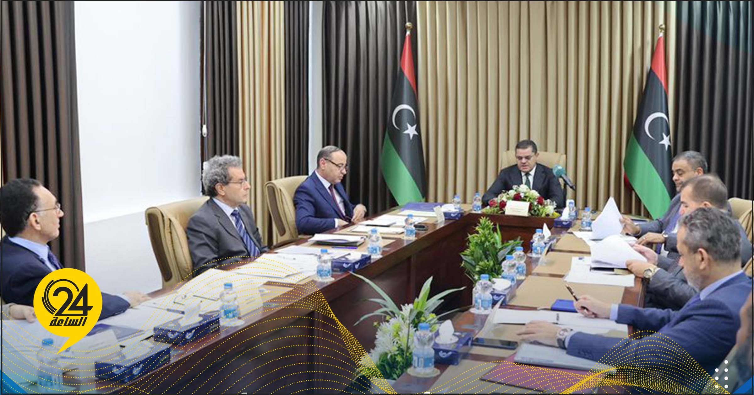 برئاسة الدبيبة.. المجلس الأعلى للطاقة يعقد اجتماعه الأول لبحث قضايا النفط والكهرباء