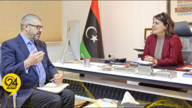 المنقوش: «حكومة الوحدة» لن تتراجع عن تعزيز الاستقرار في ليبيا