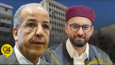 الشركسي والصديق الكبير