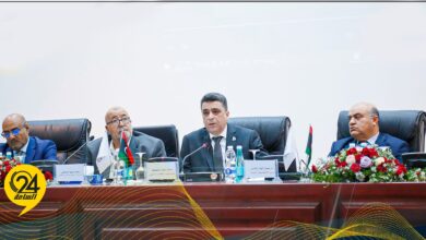 شكشك: كرمنا عددا من متقاعدي ديوان المحاسبة عرفانا بدورهم الوطني