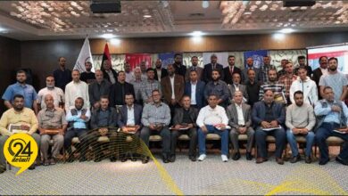«اللجنة المركزية» تنظم ورشة عمل حول إجراءات انتخاب المجالس البلدية