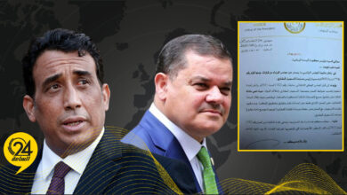 المنفي يطالب الدبيبة بضرورة استمرار غلق منظومة التسجيل العقاري