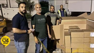 جهاز الامداد الطبي: استلام شحنة من اللقاحات الروتينية للأطفال