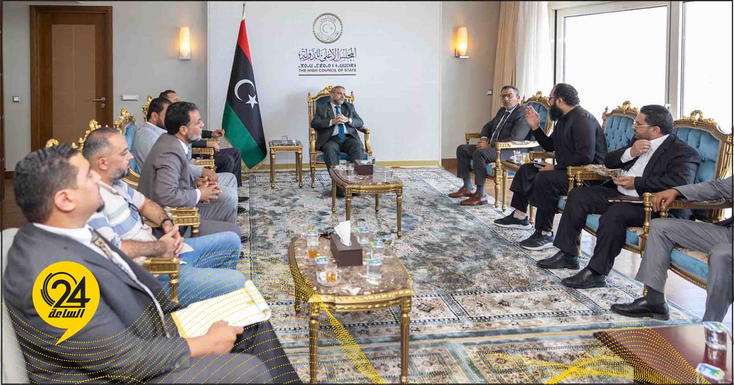 المشري