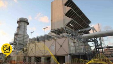 شركة الكهرباء: الوحدة الأولى بمحطة طبرق الغازية تدخل على الشبكة الكهربائية خلال أيام