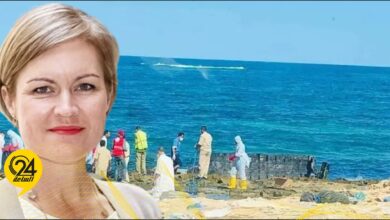 السفيرة البريطانية: لابد من تفكيك الشبكات الإجرامية التي تستغل المهاجرين في ليبيا