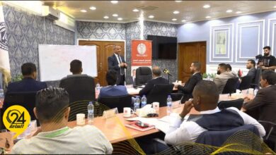 البرلمان ينظم دورة لإعداد الشخصية الدبلوماسية والقنصلية لموظفيه