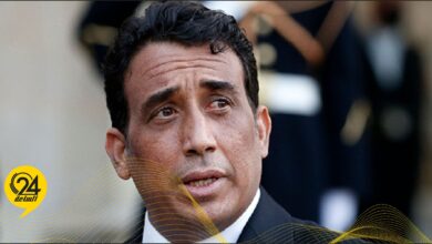 محمد المنفي رئيس المجلس الرئاسي