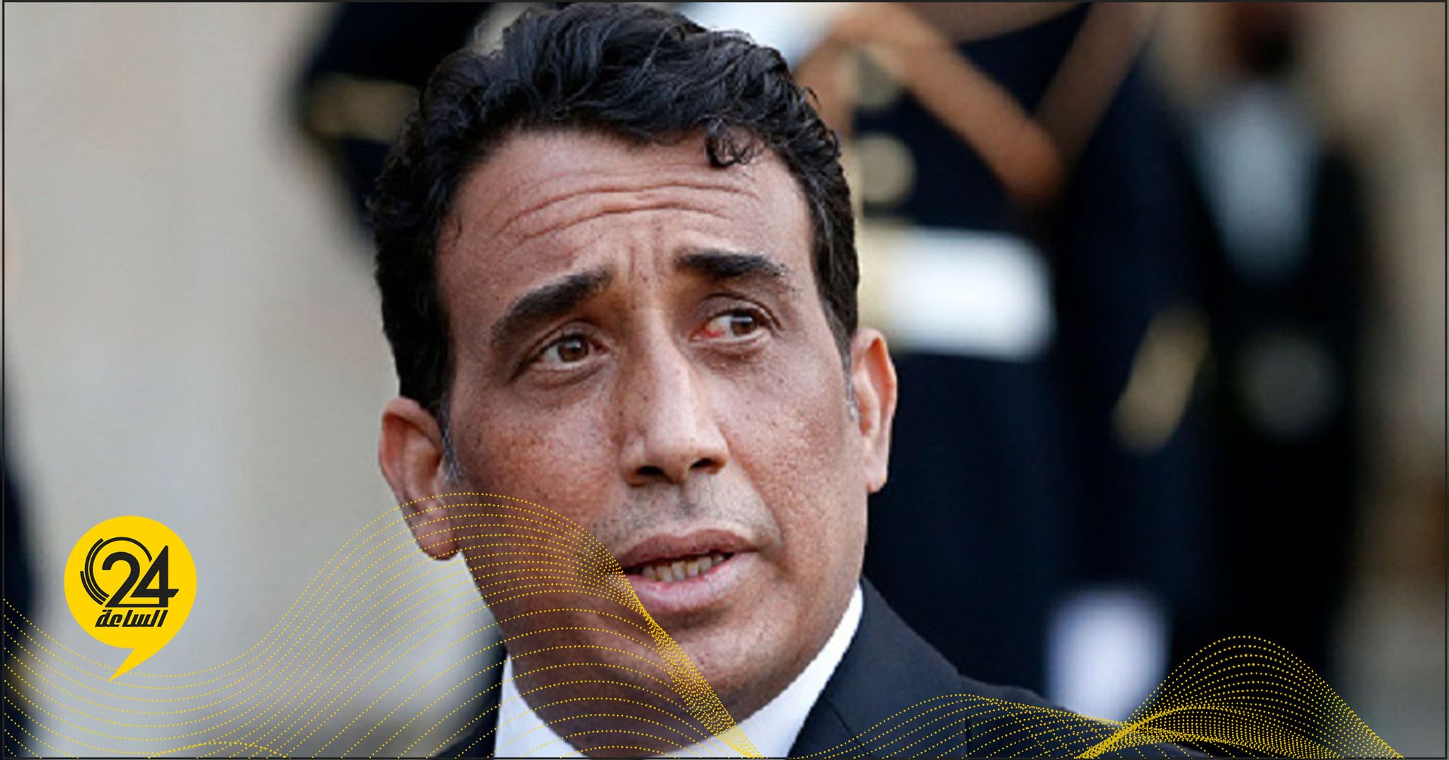 محمد المنفي رئيس المجلس الرئاسي