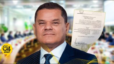 الدبيبة يعفي 4 وكلاء