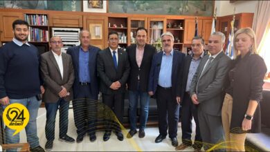 لتعزيز التبادل التجاري.. توقيع مذكرة تفاهم بين غرفتي التجارة والصناعة مصراتة وتريكالا اليونانية