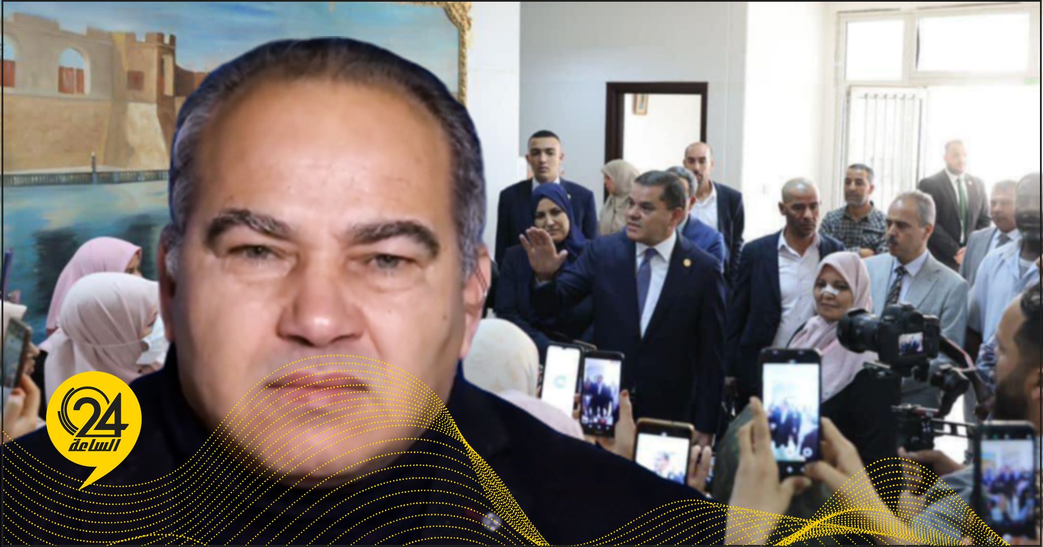 الهنقاري: الدبيبة سبق الحكام العرب في التواصل مع الشعب