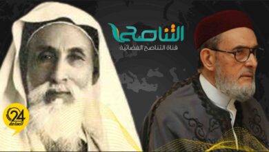 الشارف الغرياني