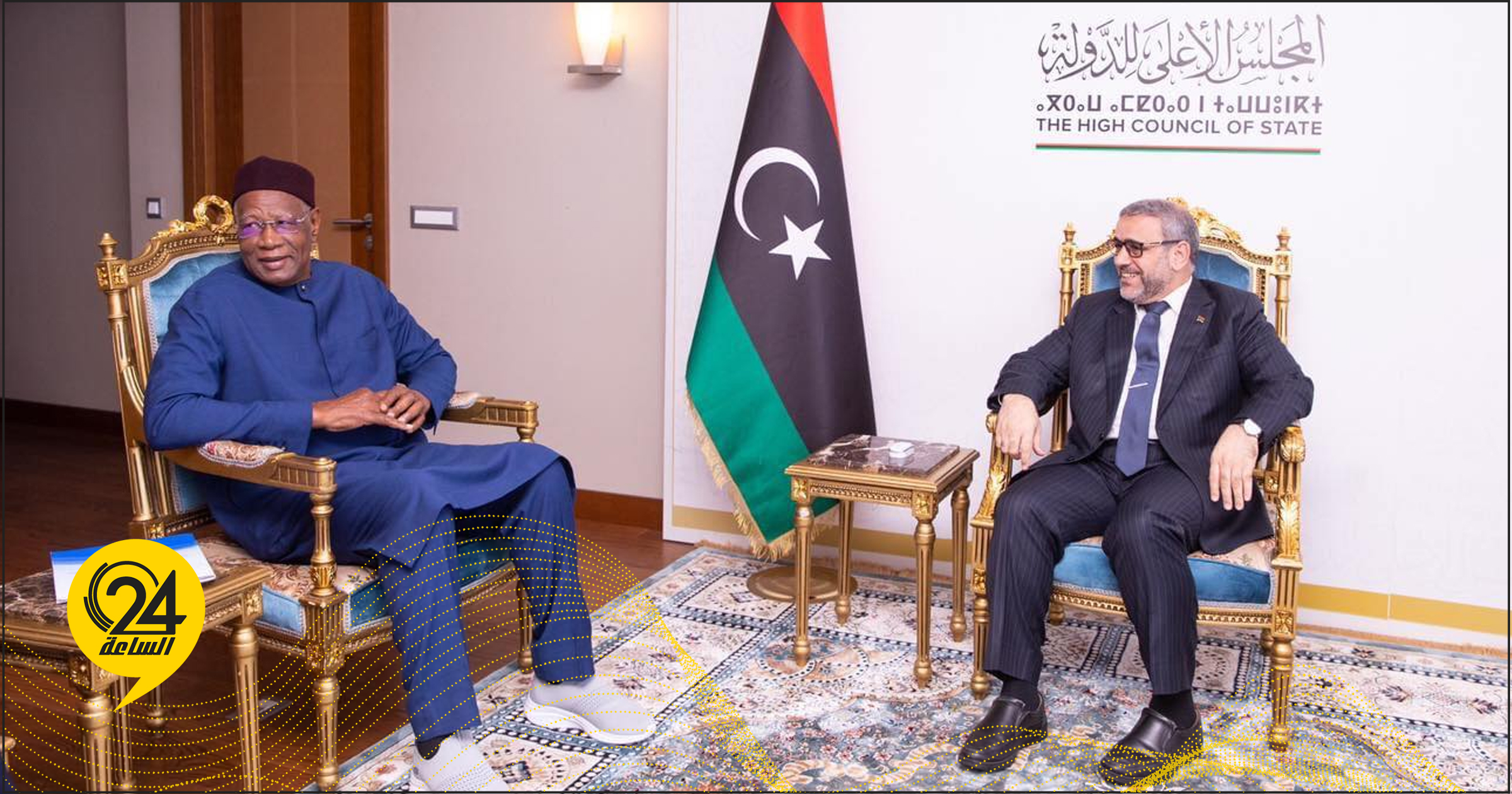 المشري وباتيلي