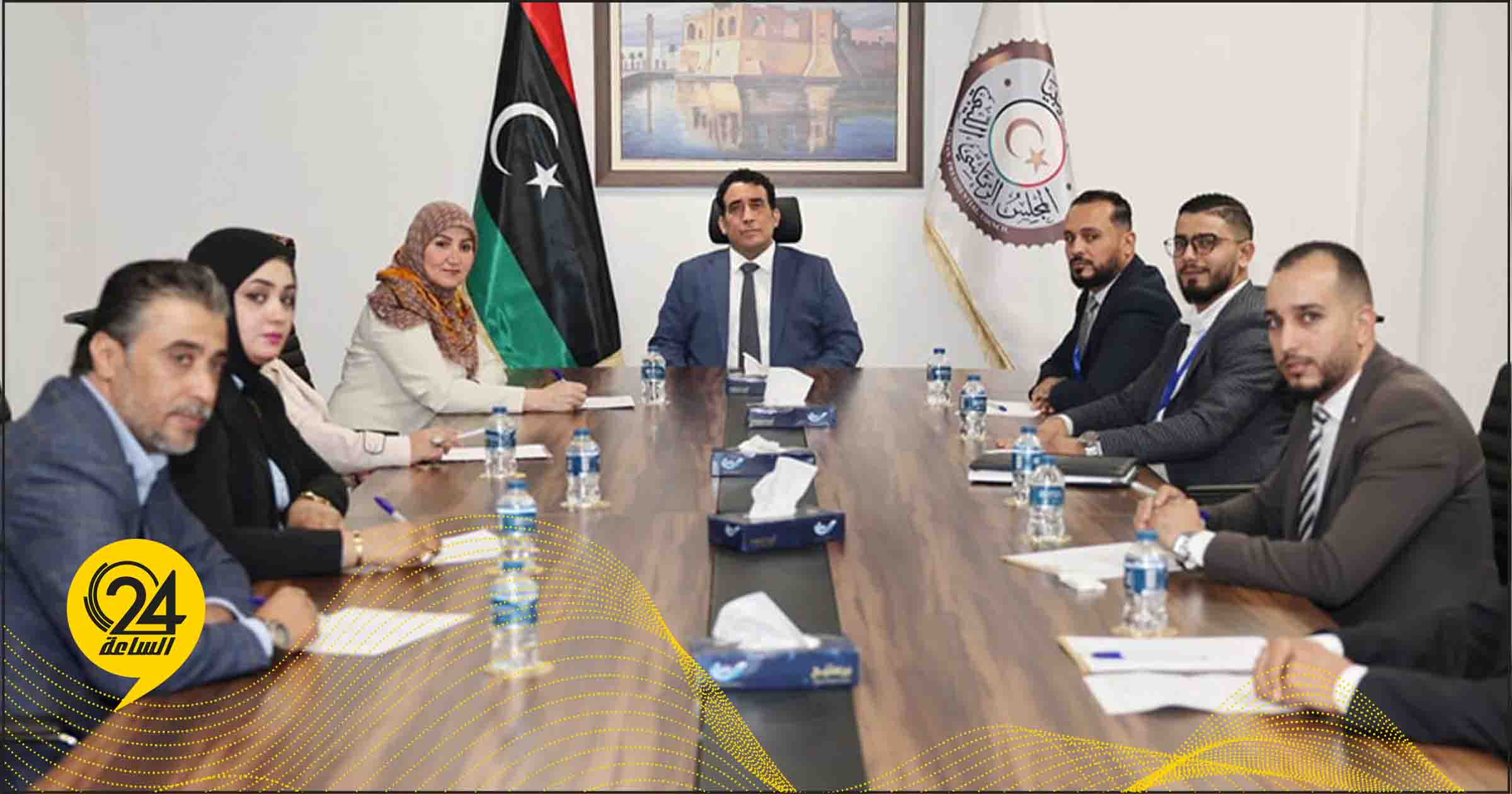 المنفي