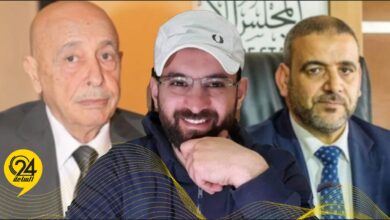 الشركسي: وجود مجلسي النواب والدولة في أي حوار يعني فشل الانتخابات