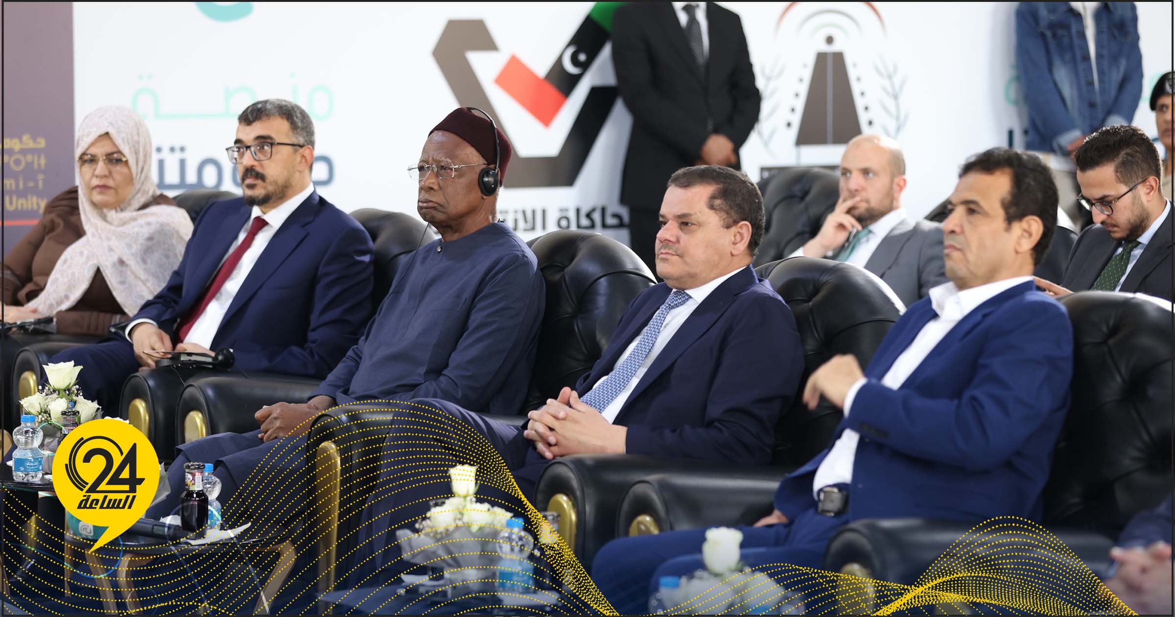 الدبيبة: جاهزون لتأمين الانتخابات ولن نمنح فرصة لتمرير مشاريع التمديد