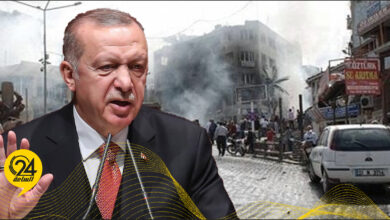 أردوغان: المتورّطون في انفجار إسطنبول سينالون العقاب اللازم