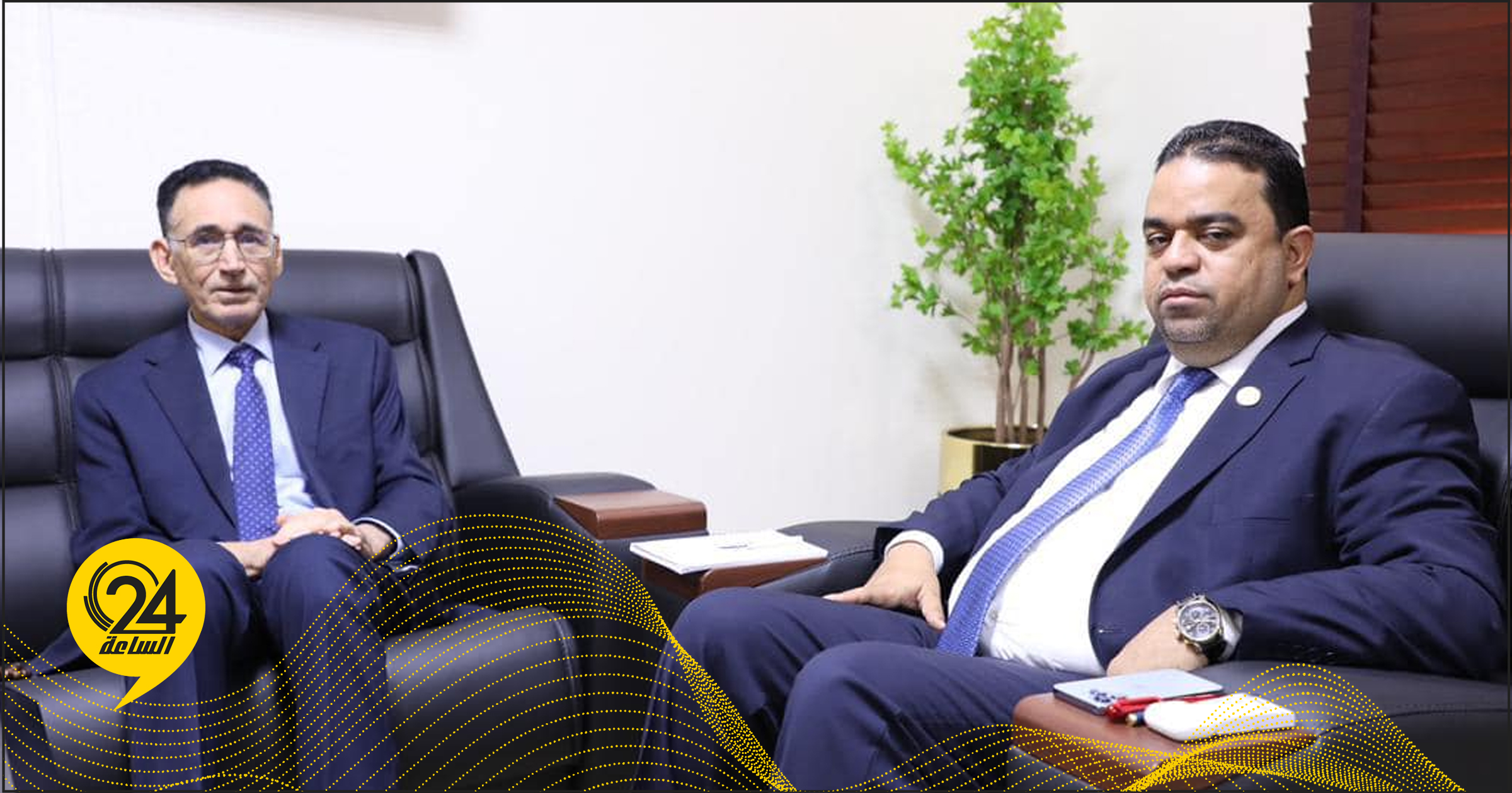 الحويج والعابد