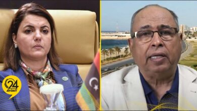 الزائدي لـ«المنقوش»: عندما تكون دبلوماسية وطنية يصبح لما تقولين معنى