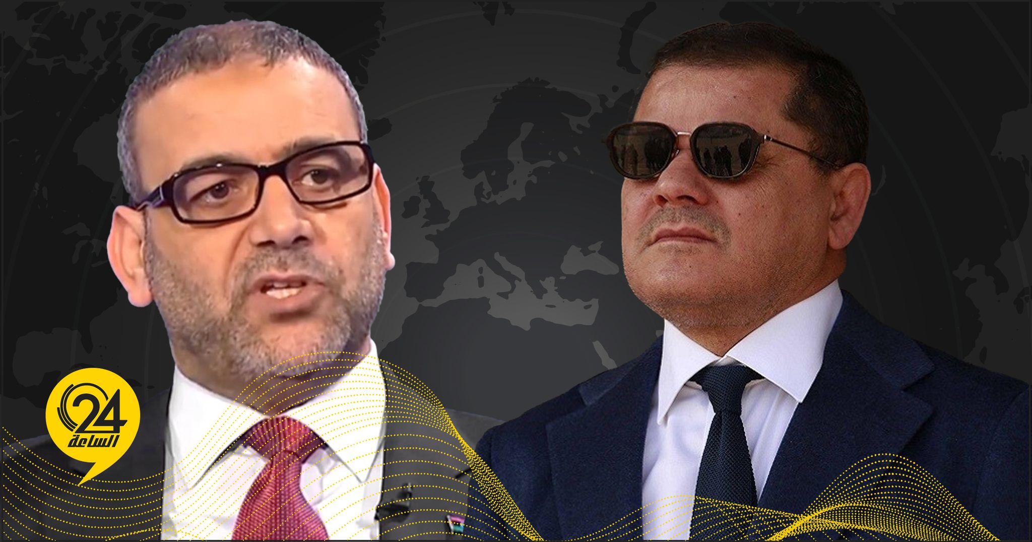 المشري لـ«الدبيبة»: لا نريد تأمينك وخلينا في حالنا