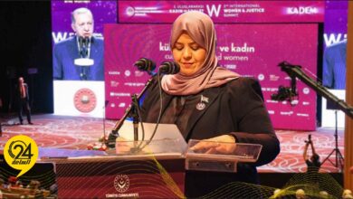 بحضور إردوغان وقرينته.. الكيلاني تشارك في القمة الدولية للمرأة والعدالة بإسطنبول